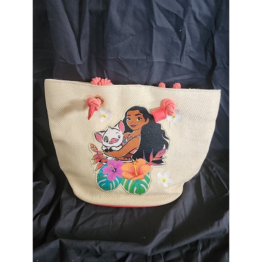 Disney‎ Store Moana Childrens Tote Swim Bag